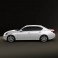 Lexus GS 2012 3d model