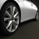 Lexus GS 2012 3d model