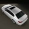 Lexus GS 2012 3d model