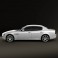 Maserati Quattroporte 2011 3d model