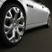 Maserati Quattroporte 2011 3d model