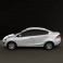Mazda 2 Sedan 2011 3d model