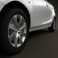 Mazda 2 Sedan 2011 3d model