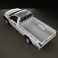 Mitsubishi L200 Triton Single Cab 2011 3d model