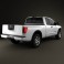 Nissan Titan 2011 3d model