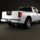Nissan Titan 2011 3d model