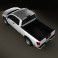 Nissan Titan 2011 3d model