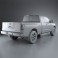 Nissan Titan 2011 3d model