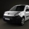 Renault Kangoo Van 1 Side Door 2011 3d model