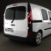 Renault Kangoo Van 1 Side Door 2011 3d model