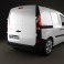 Renault Kangoo Van 2 Side Doors 2011 3d model