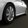 Subaru Legacy sedan US 2011 3d model