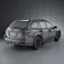 Subaru Outback US 2011 3d model