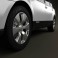 Subaru Outback US 2011 3d model