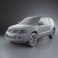 Suzuki Grand Vitara 2011 3d model