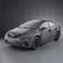 Toyota Avensis Sedan 2012 3d model