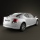 Toyota Zelas 2011 3d model