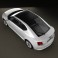 Toyota Zelas 2011 3d model