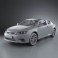 Toyota Zelas 2011 3d model