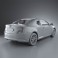 Toyota Zelas 2011 3d model