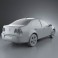 Volkswagen Jetta City 3d model