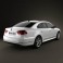 Volkswagen Passat US 2012 3d model