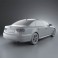 Volkswagen Passat US 2012 3d model