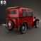 BMW DiXi 1928 3d model