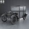 BMW DiXi 1928 3d model