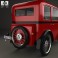 BMW DiXi 1928 3d model