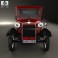 BMW DiXi 1928 3d model