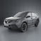 Acura MDX 2011 3d model