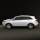 Acura MDX 2011 3d model