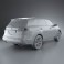 Acura MDX 2011 3d model