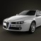 Alfa Romeo 159 sedan 2009 3d model