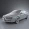 Alfa Romeo 159 sedan 2009 3d model