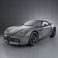 Alfa Romeo 8C Competizione 2007 3d model