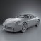 Alfa Romeo 8C Competizione 2007 3d model