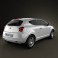 Alfa Romeo MiTo 2009 3d model