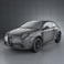 Alfa Romeo MiTo 2009 3d model