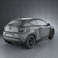 Alfa Romeo MiTo 2009 3d model