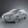 Alfa Romeo MiTo 2009 3d model
