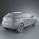 Alfa Romeo MiTo 2009 3d model