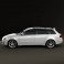 Audi A4 Avant 2005 3d model