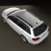 Audi A4 Avant 2005 3d model