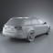 Audi A4 Avant 2005 3d model