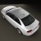 Audi A4 Saloon 2005 3d model
