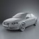 Audi A4 Saloon 2005 3d model