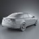 Audi A4 Saloon 2005 3d model