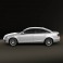 Audi A6 Saloon 2005 3d model